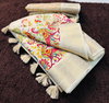 Wow Nylon X Polyester Silky Georgette Saree Wholesale Clothing Suppliers In India